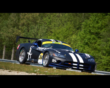 Tapeta: Alessio Salucci-Dodge Viper