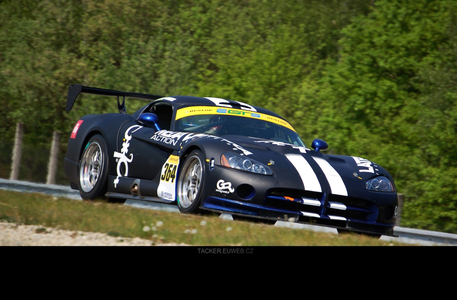 Tapeta alessio_salucci_dodge_viper