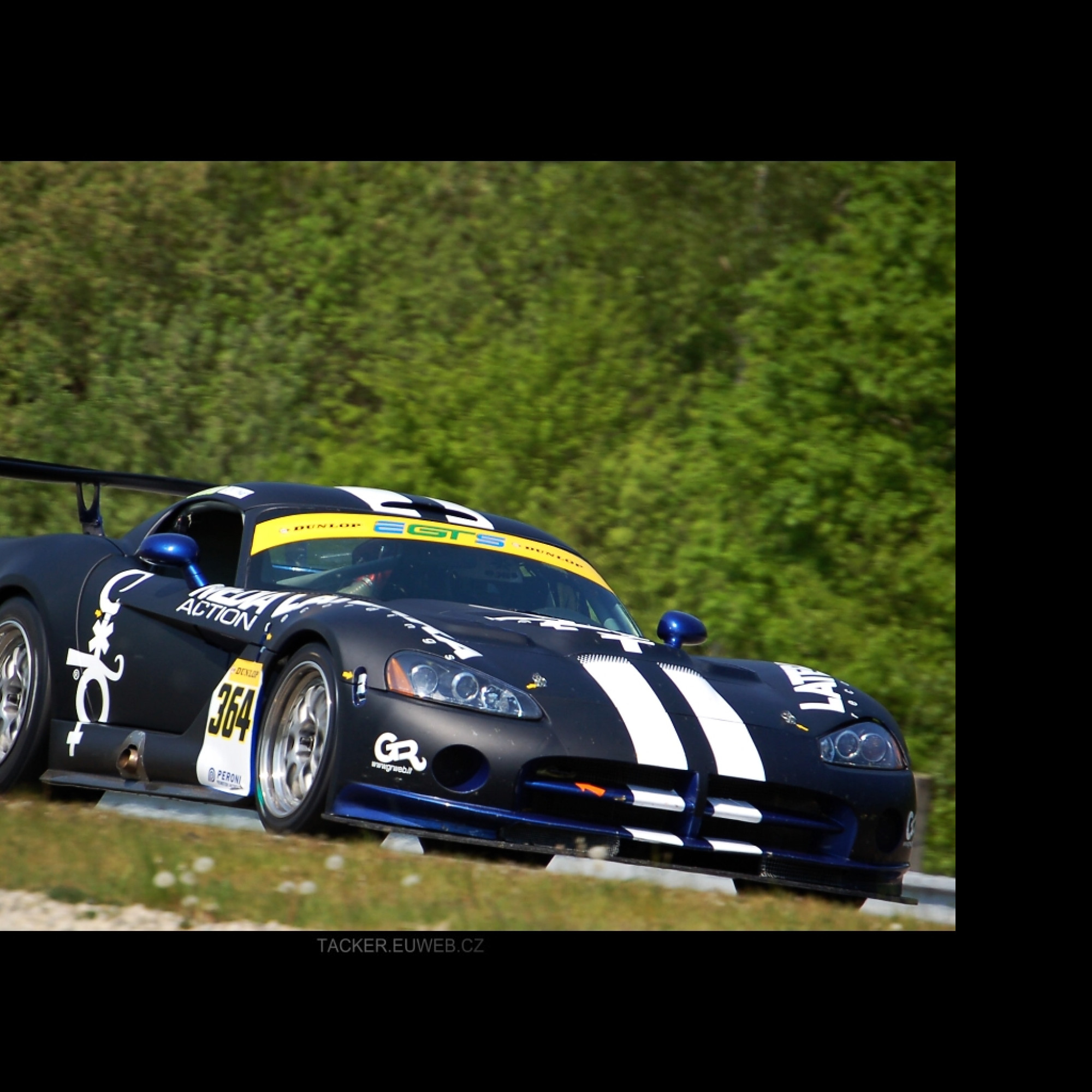 Tapeta alessio_salucci_dodge_viper