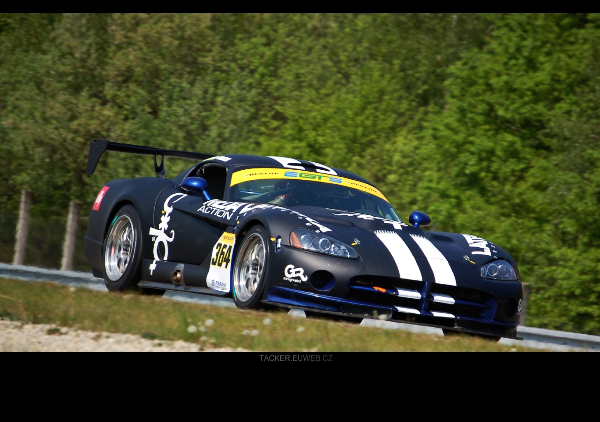 Tapeta alessio_salucci_dodge_viper