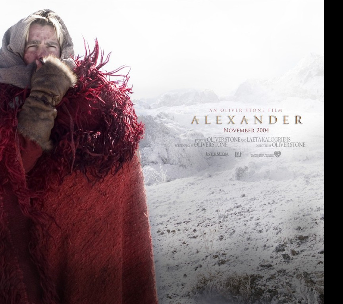 Tapeta alexandr