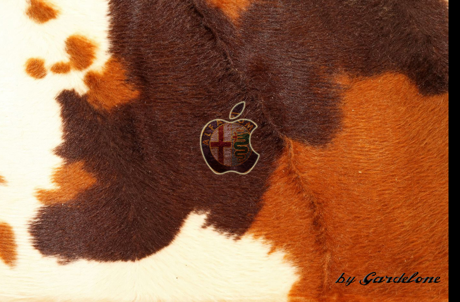 Tapeta alfa_romeo_apple_cow_skin