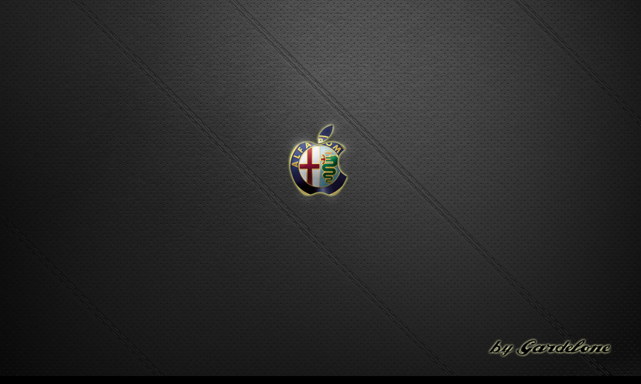 Tapeta alfa_romeo_apple_logo