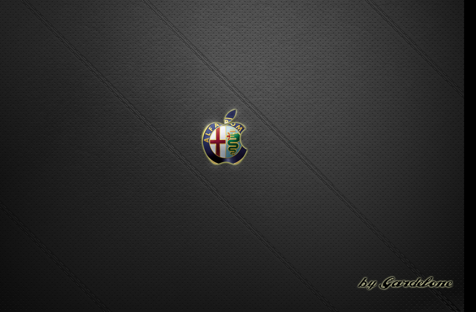 Tapeta alfa_romeo_apple_logo