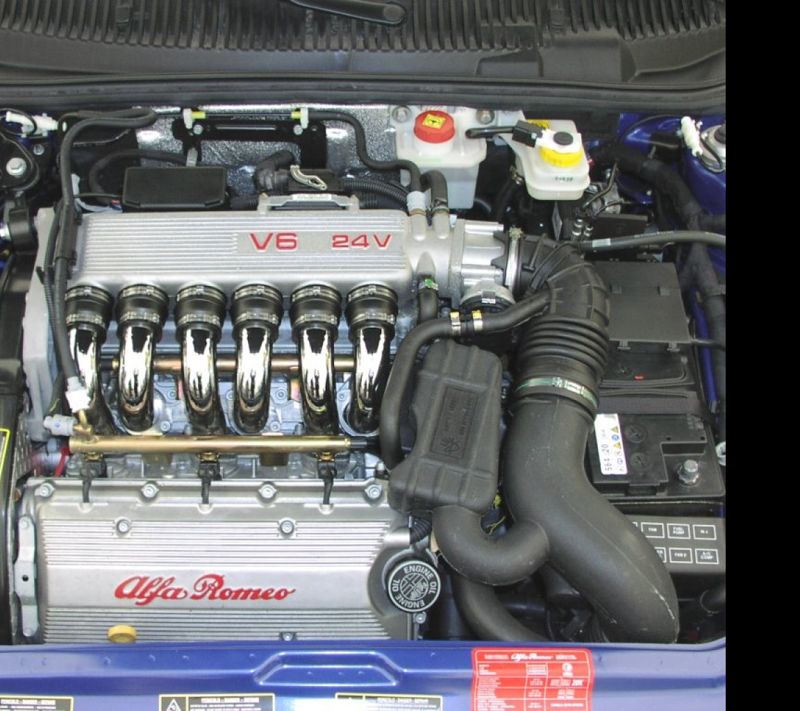 Tapeta alfaromeomotor