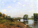 Tapeta Alfred Sisley 1