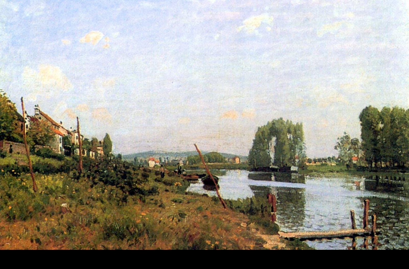 Tapeta alfred_sisley_1