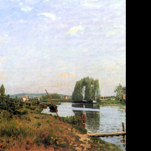 Tapeta alfred_sisley_1