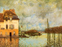 Tapeta Alfred Sisley 10