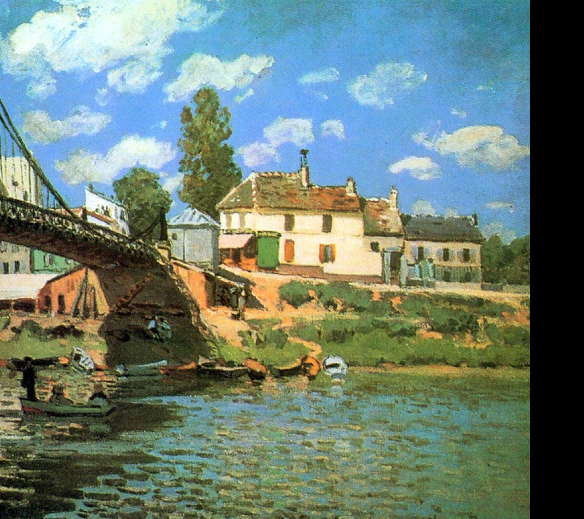 Tapeta alfred_sisley_11