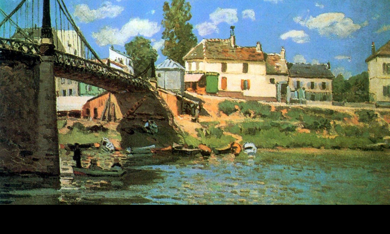 Tapeta alfred_sisley_11