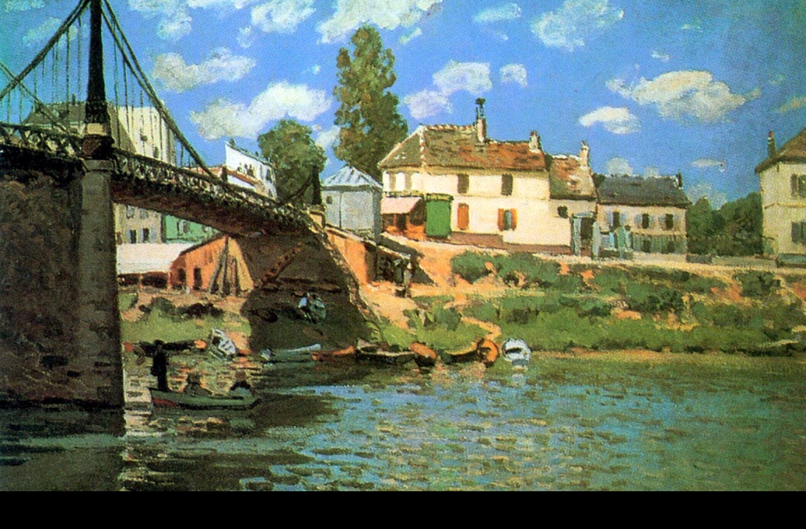 Tapeta alfred_sisley_11