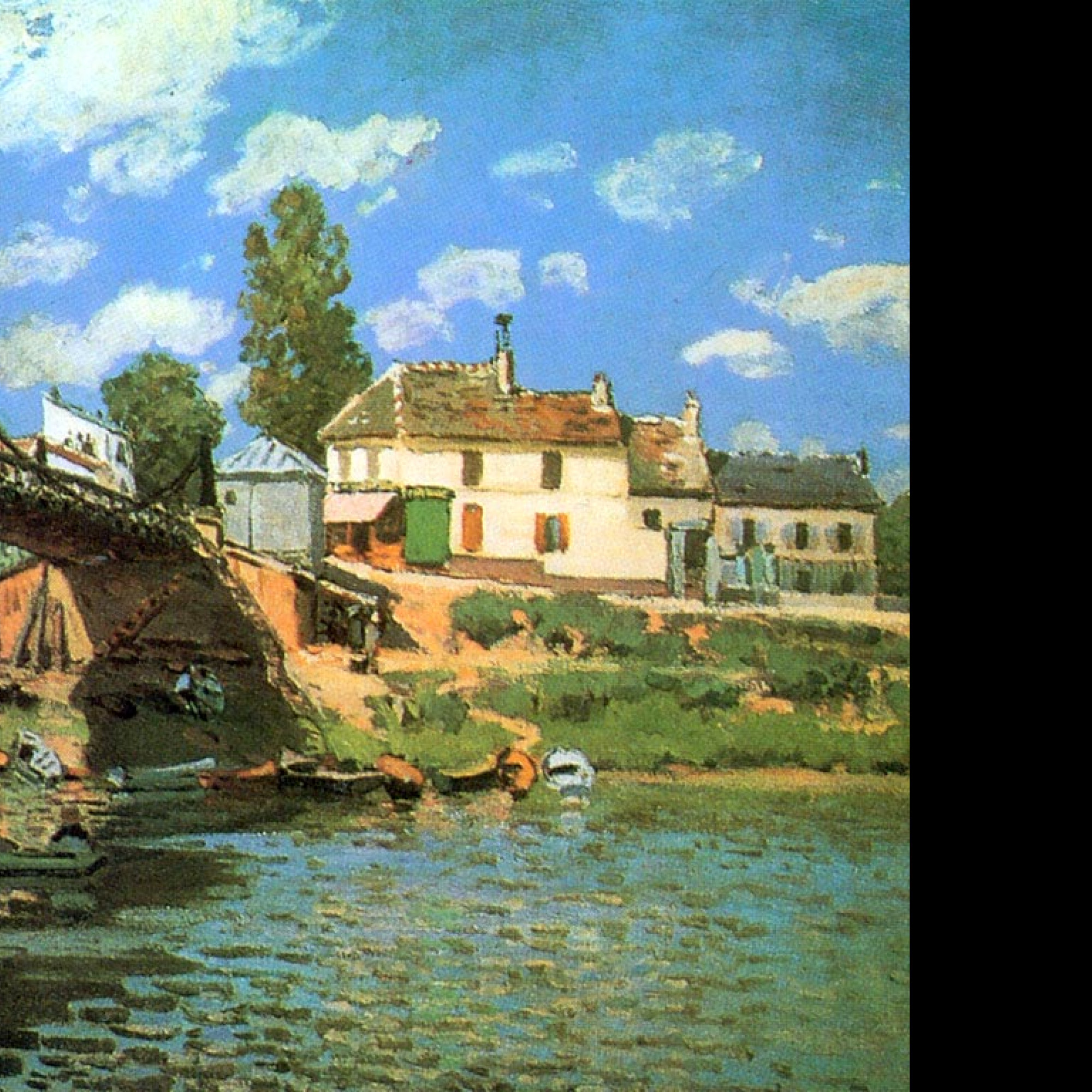 Tapeta alfred_sisley_11