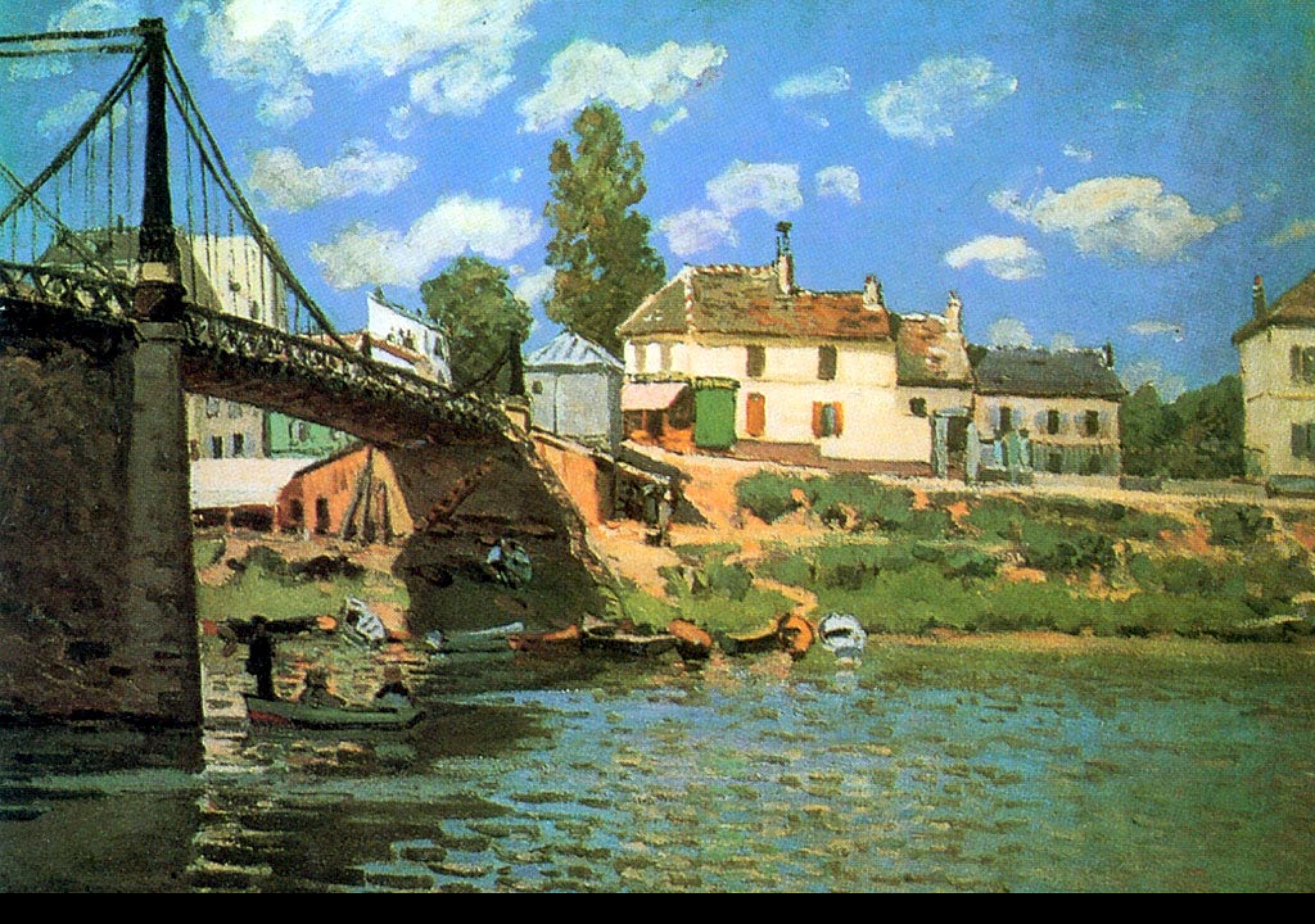 Tapeta alfred_sisley_11