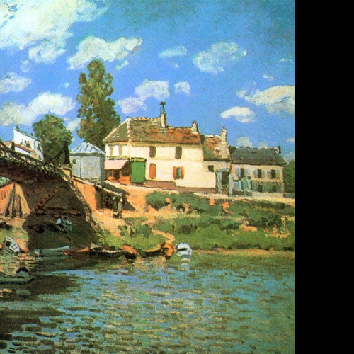 Tapeta alfred_sisley_11