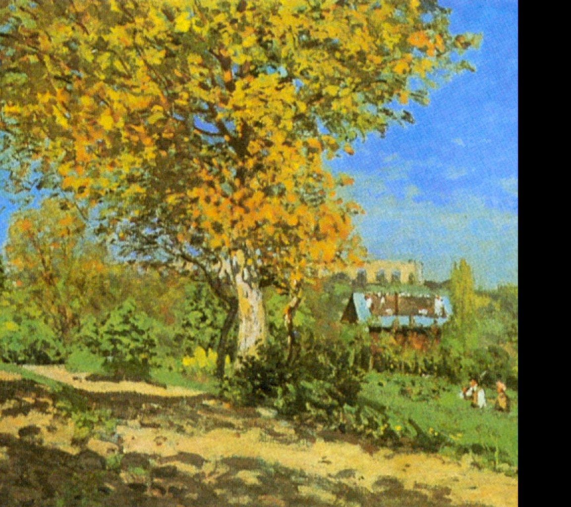 Tapeta alfred_sisley_13