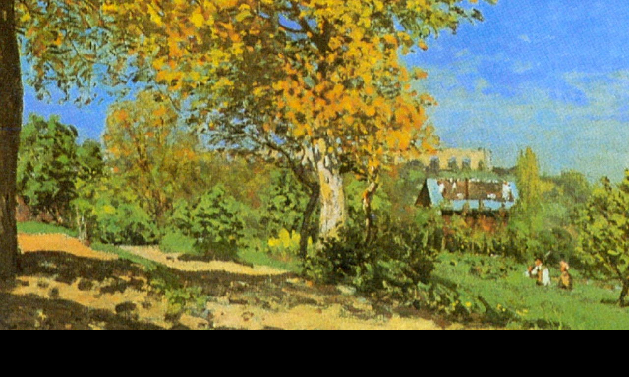 Tapeta alfred_sisley_13