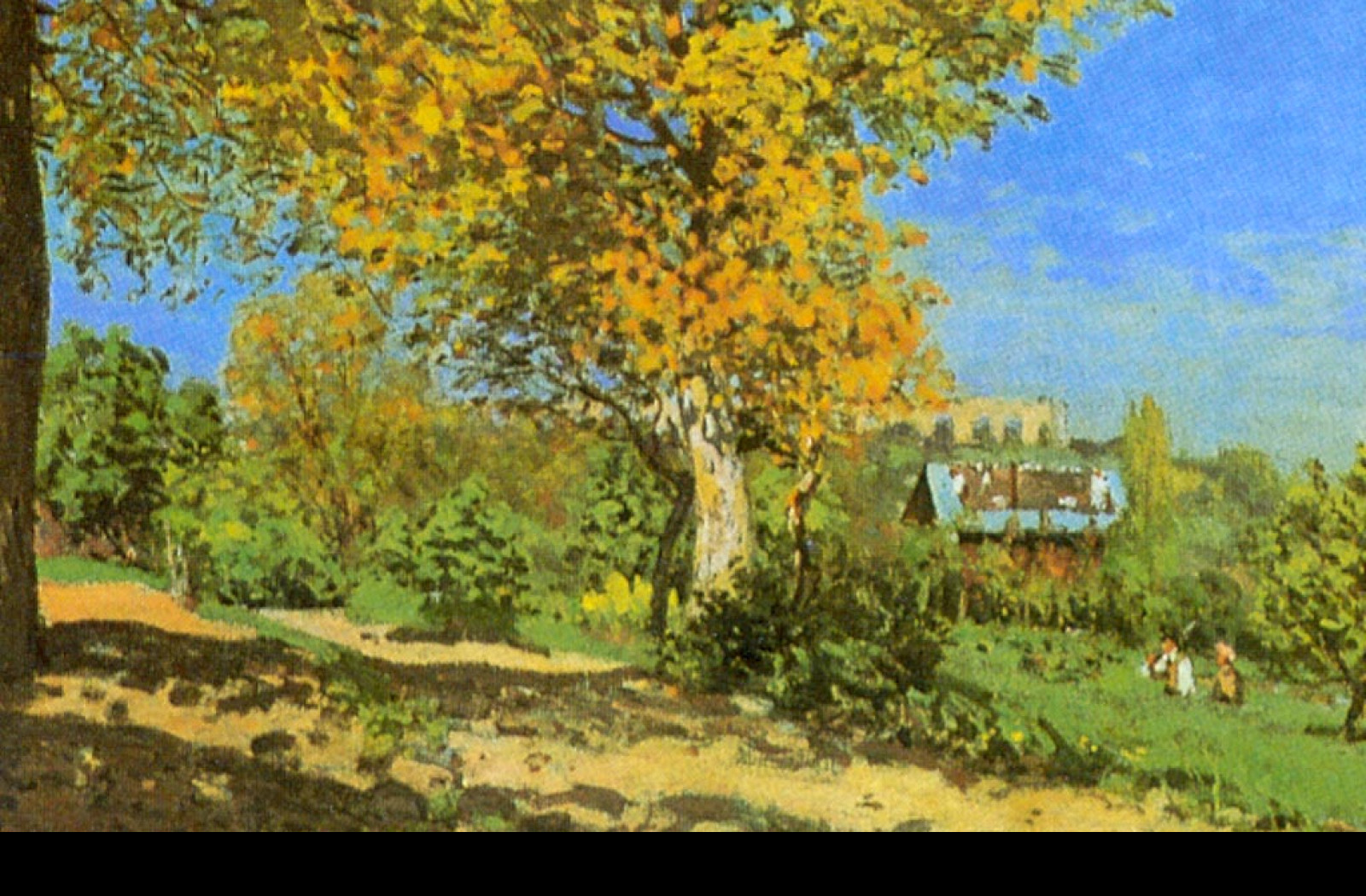 Tapeta alfred_sisley_13