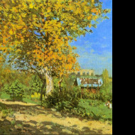 Tapeta alfred_sisley_13