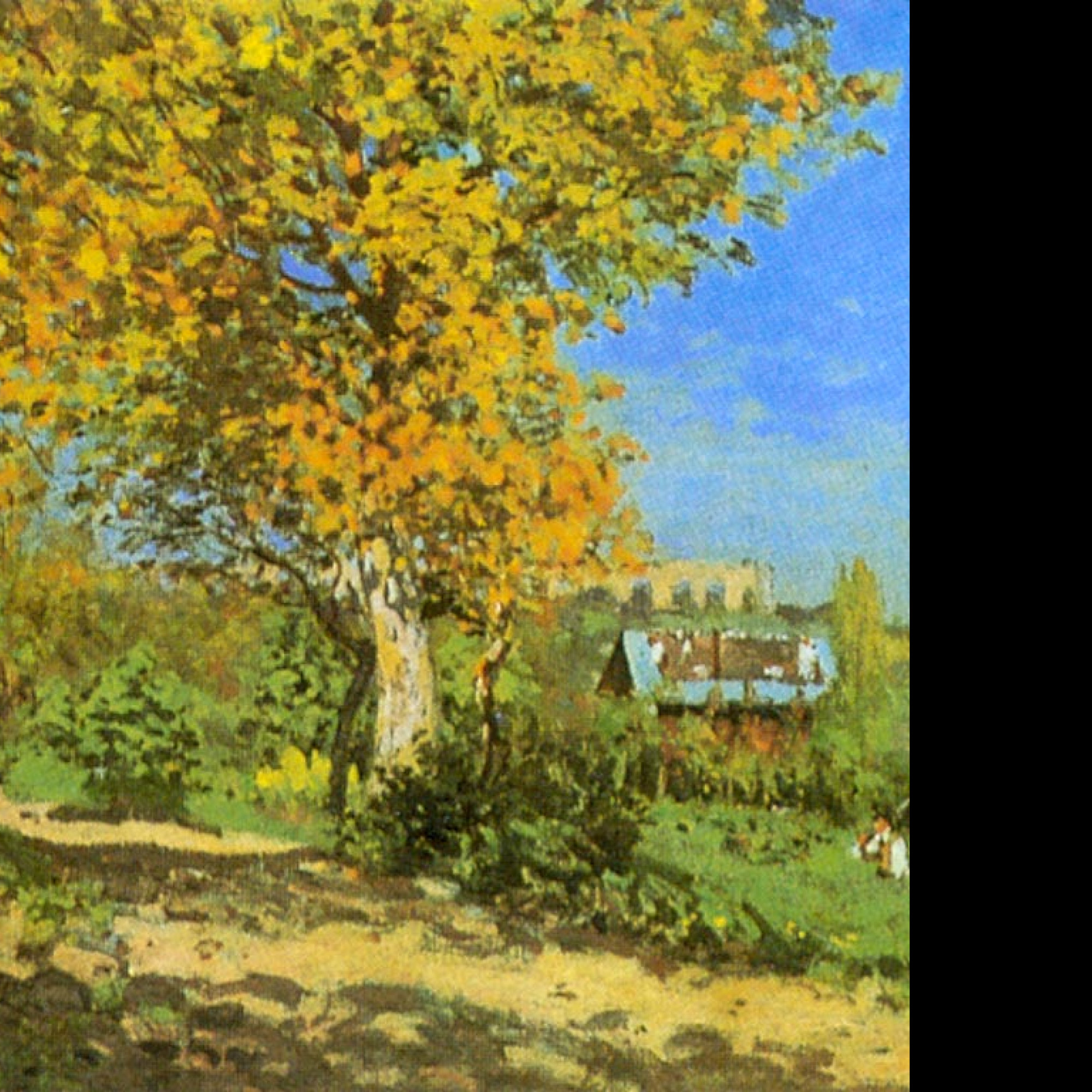 Tapeta alfred_sisley_13