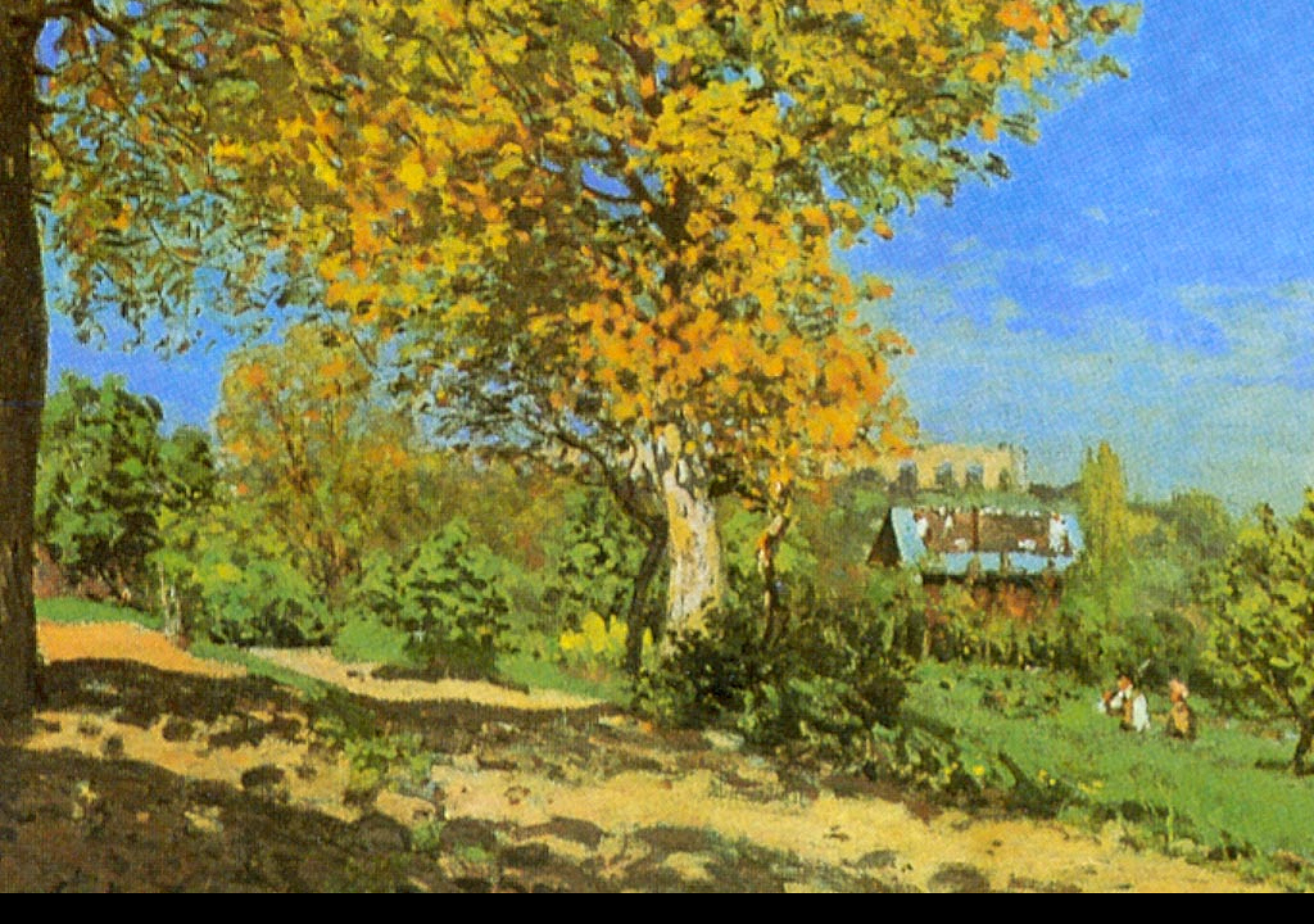 Tapeta alfred_sisley_13