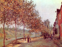 Tapeta Alfred Sisley 14