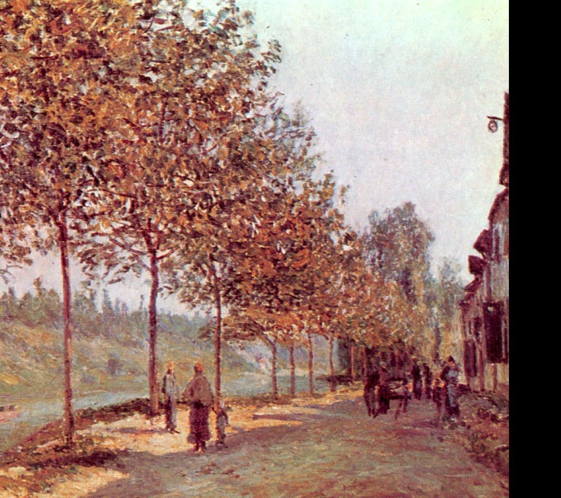 Tapeta alfred_sisley_14