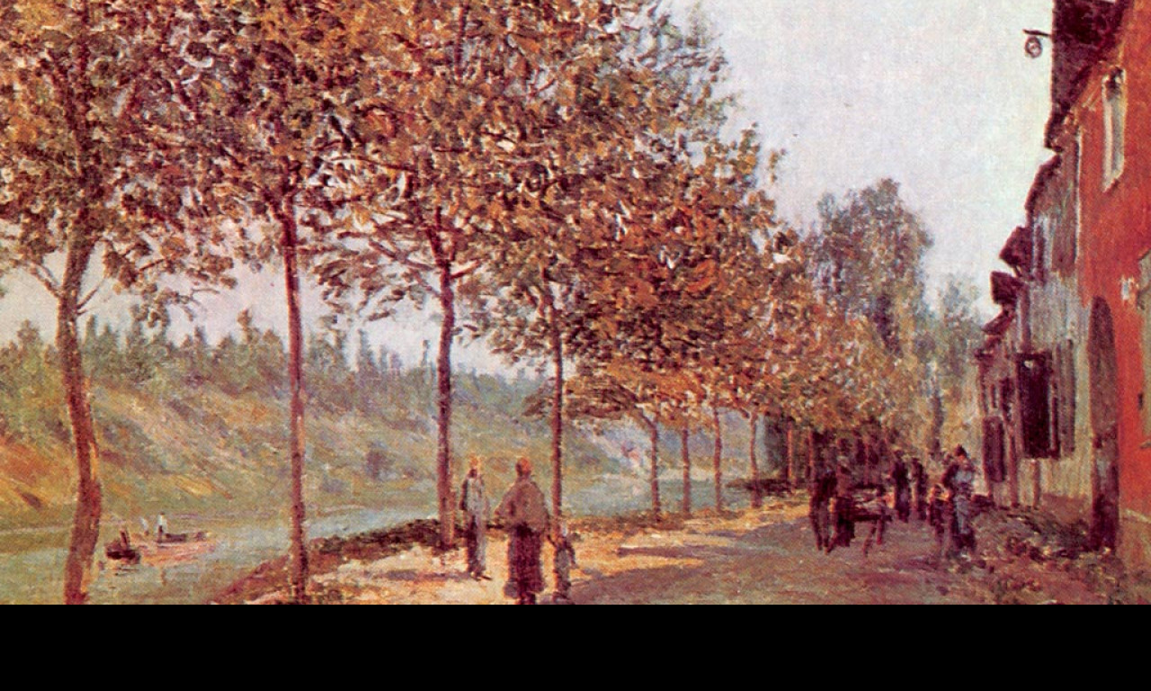 Tapeta alfred_sisley_14