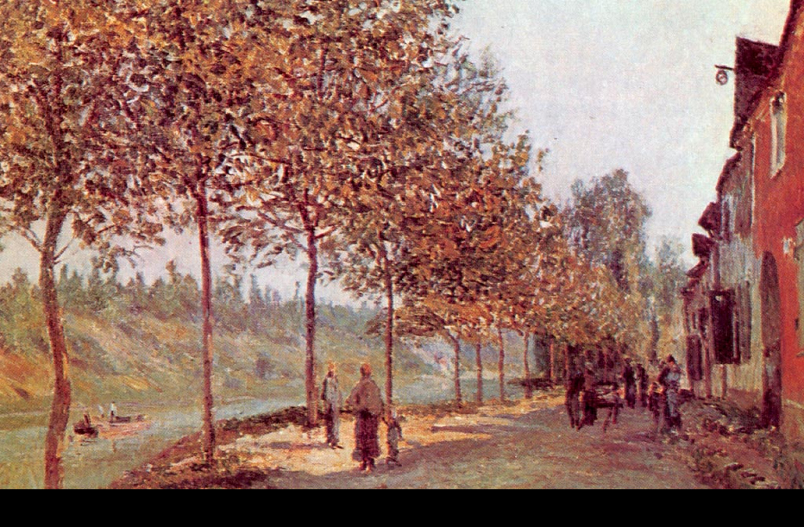 Tapeta alfred_sisley_14