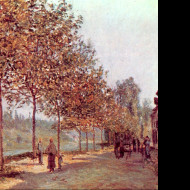 Tapeta alfred_sisley_14