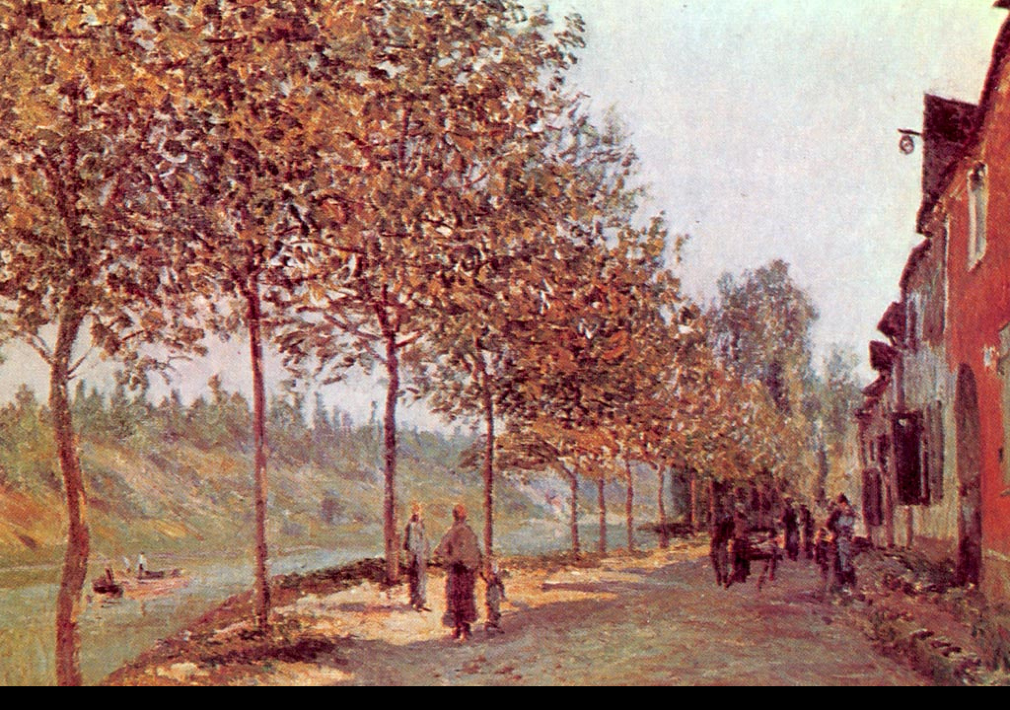 Tapeta alfred_sisley_14