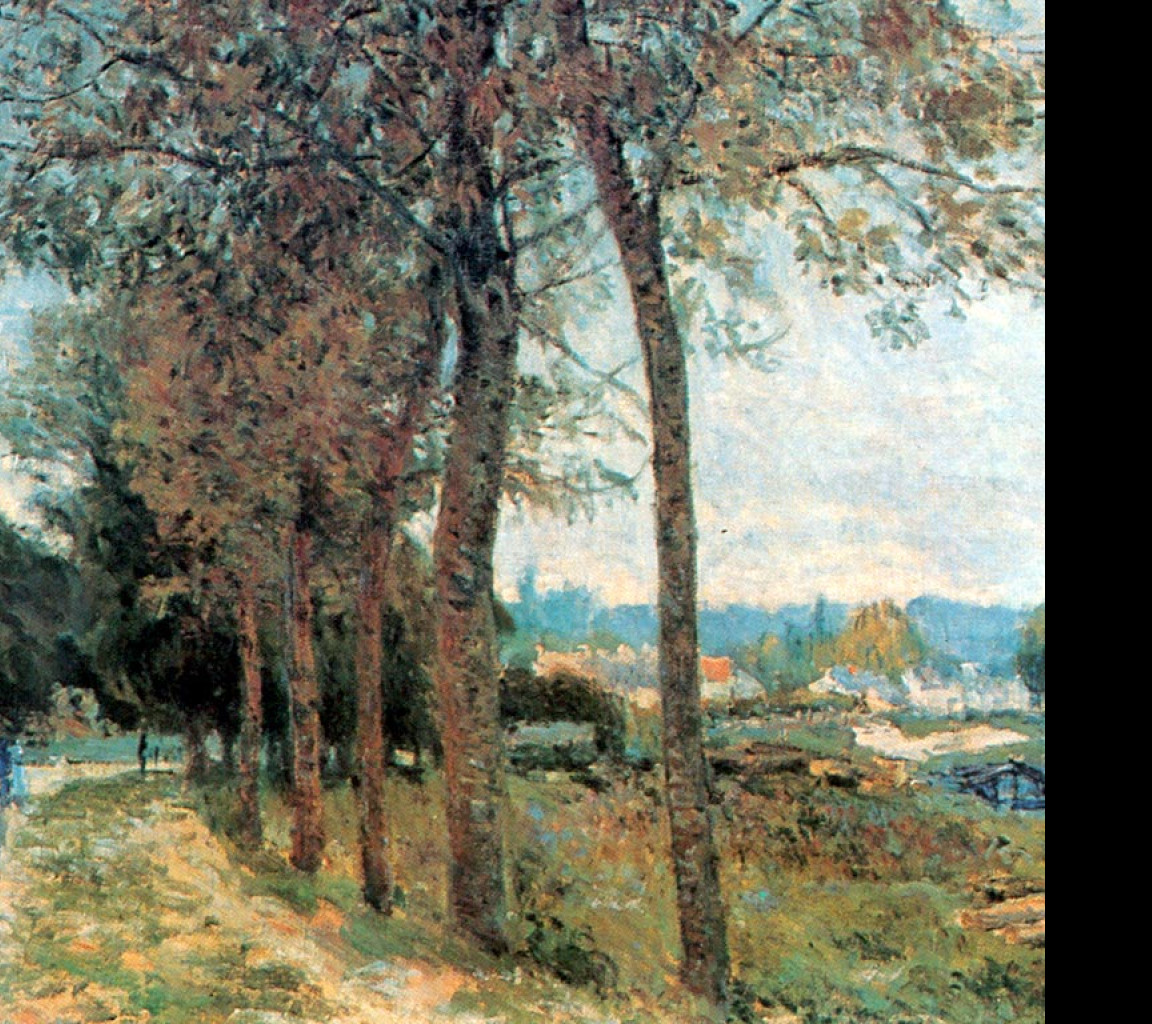 Tapeta alfred_sisley_15