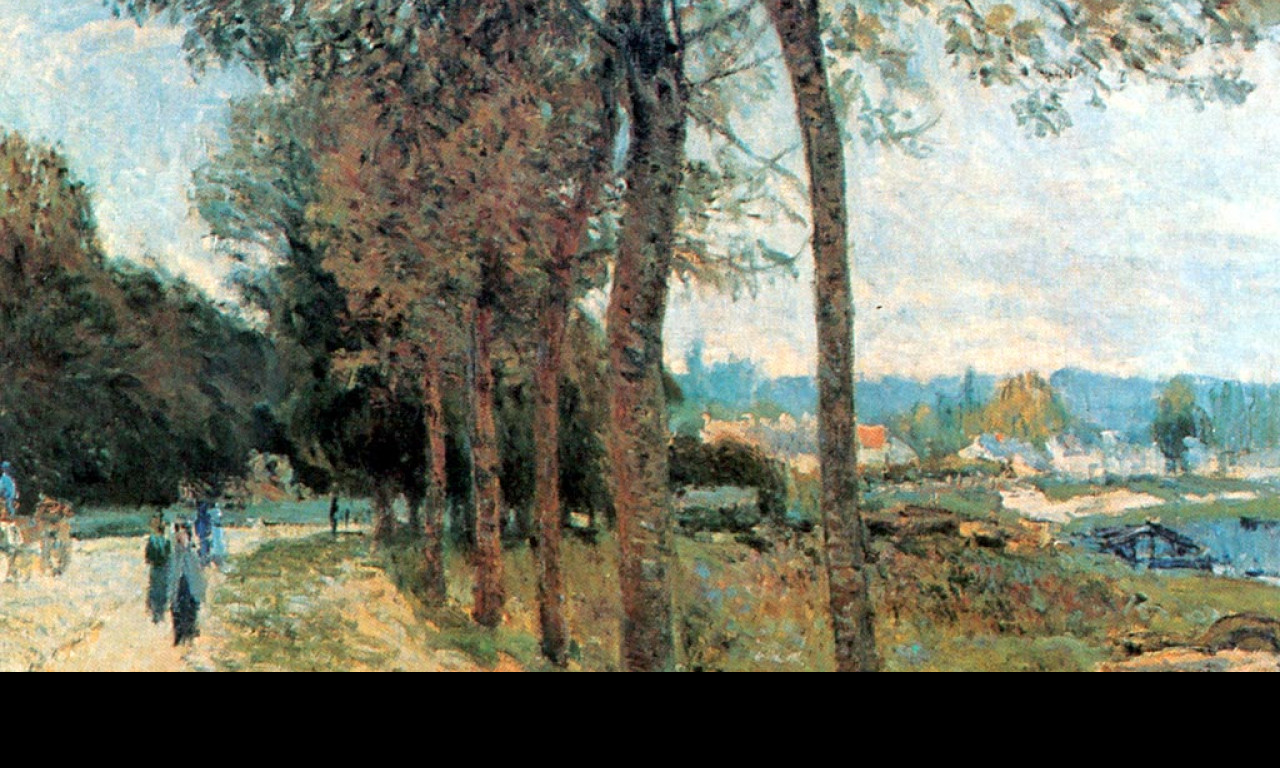 Tapeta alfred_sisley_15