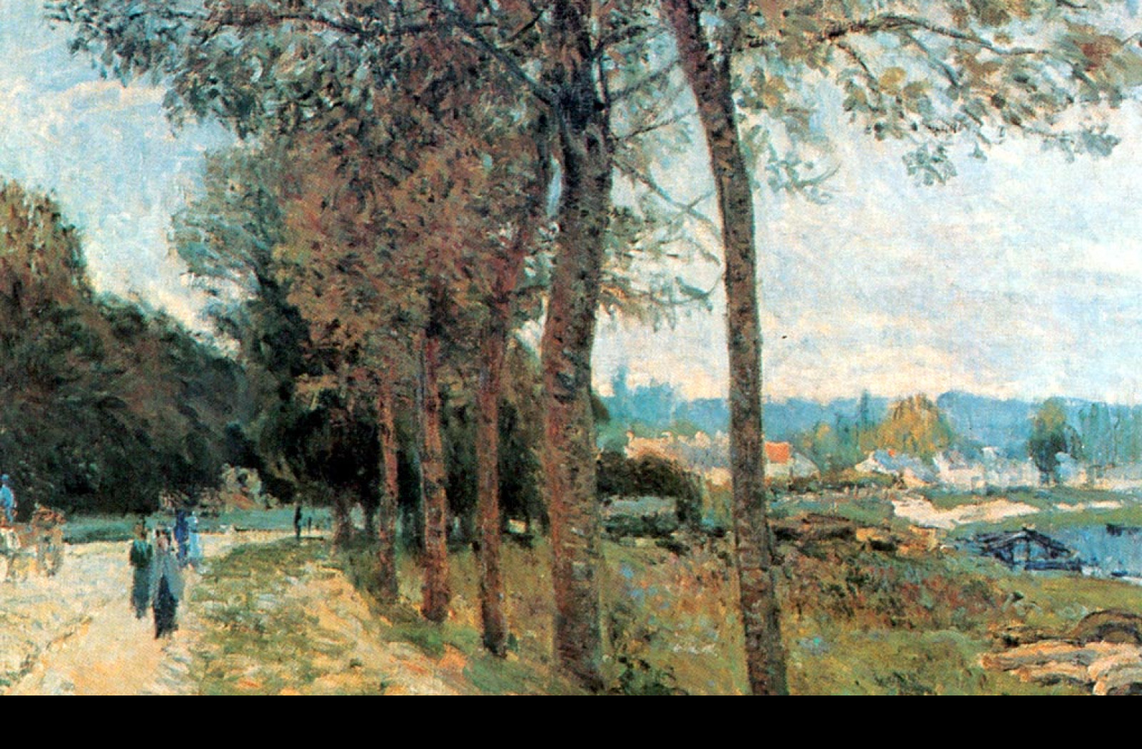 Tapeta alfred_sisley_15