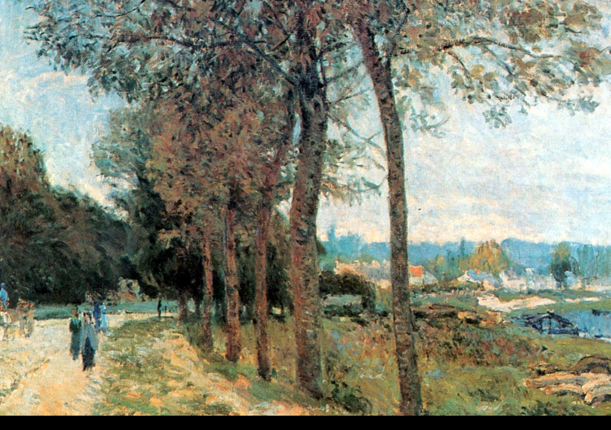 Tapeta alfred_sisley_15