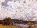 Tapeta Alfred Sisley 16