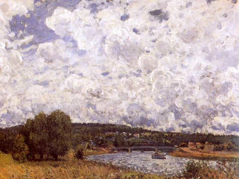 Tapeta alfred_sisley_16