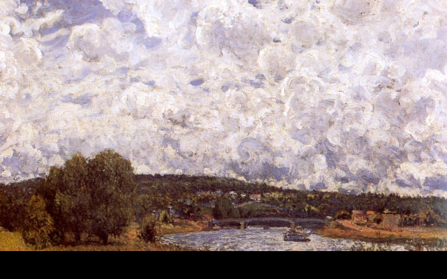 Tapeta alfred_sisley_16