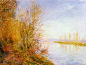 Tapeta Alfred Sisley 17