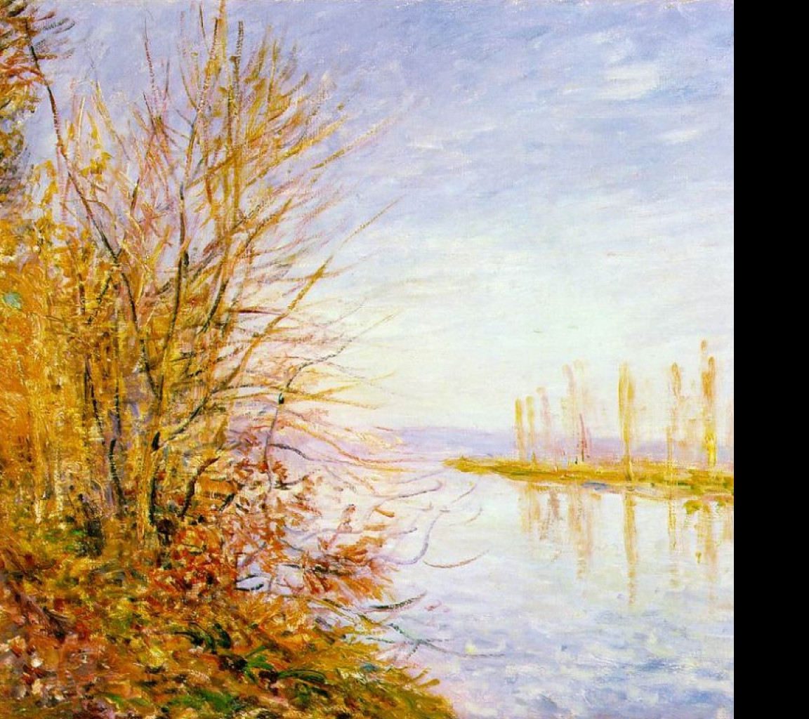 Tapeta alfred_sisley_17