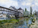 Tapeta Alfred Sisley 18