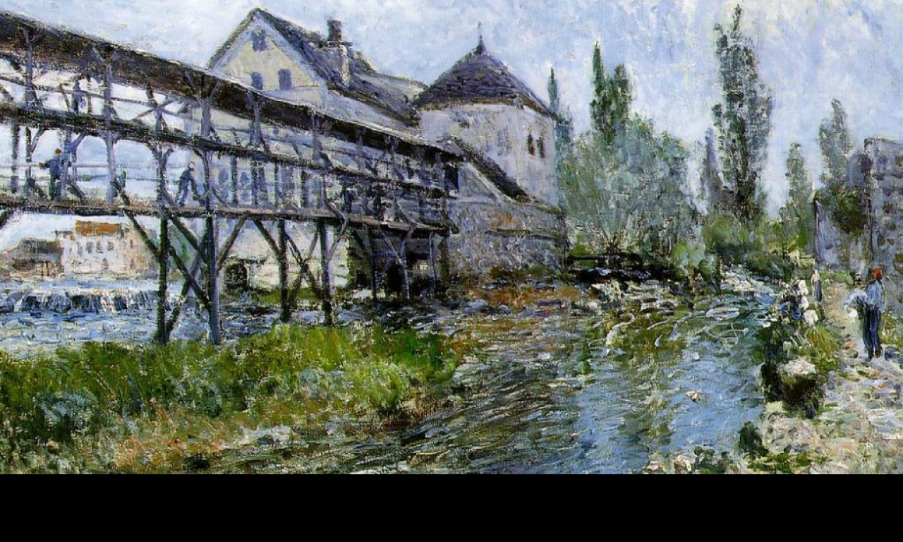 Tapeta alfred_sisley_19