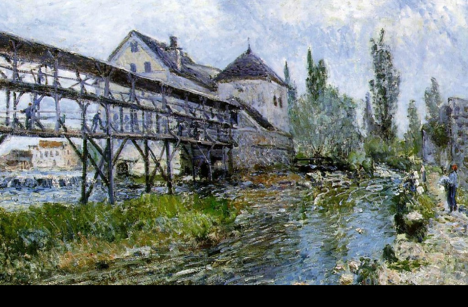 Tapeta alfred_sisley_19