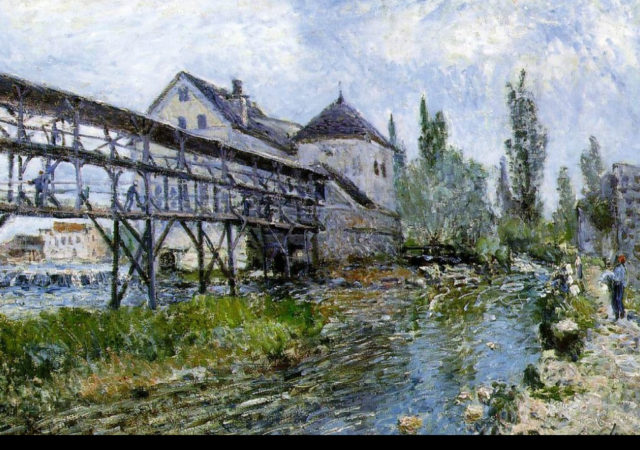 Tapeta alfred_sisley_19