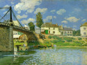 Tapeta Alfred Sisley 2