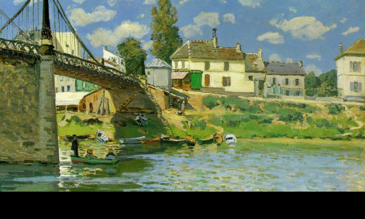 Tapeta alfred_sisley_2