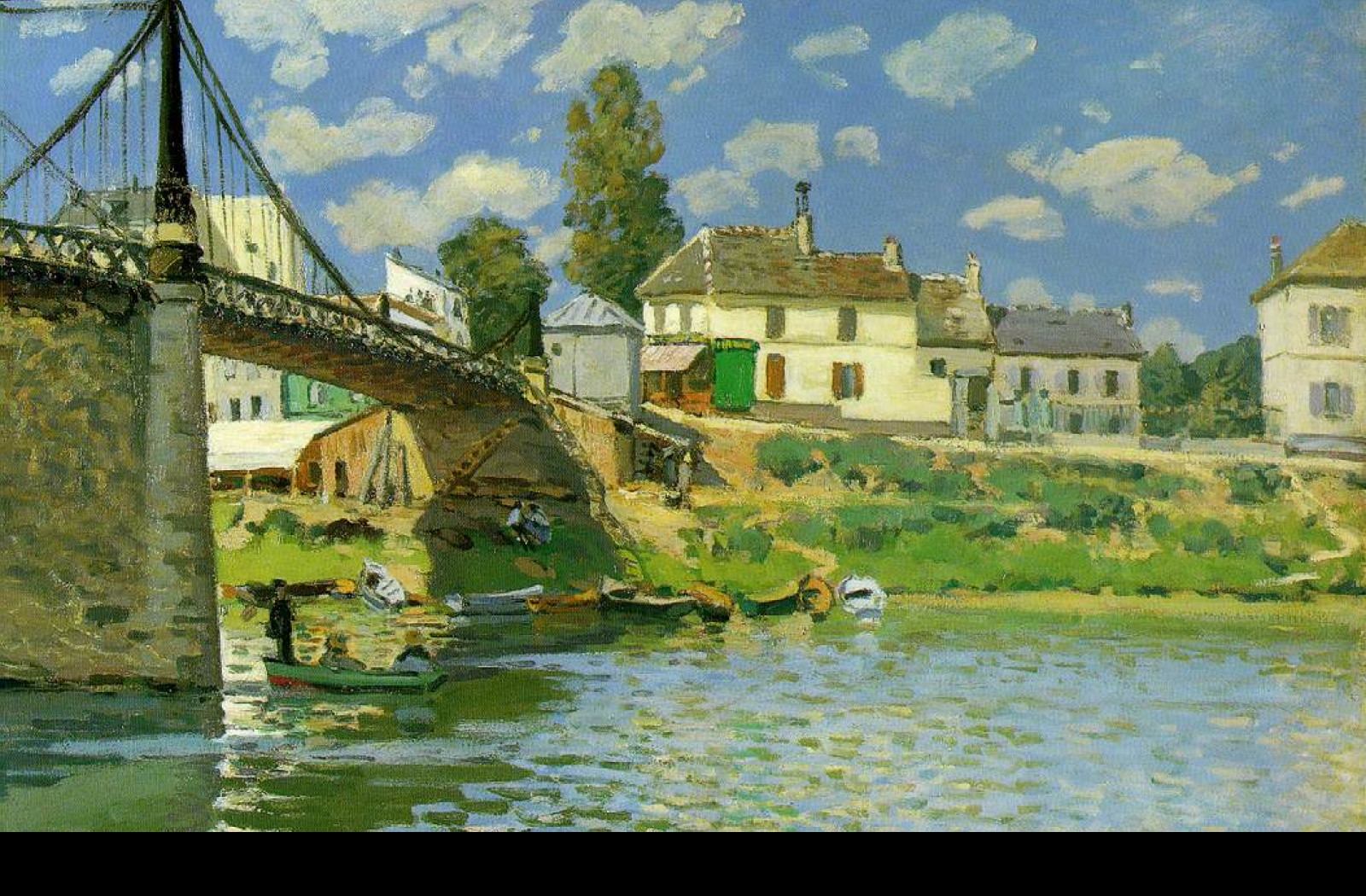 Tapeta alfred_sisley_2