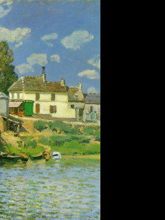 Tapeta alfred_sisley_2