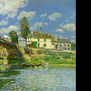 Tapeta alfred_sisley_2