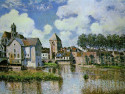 Tapeta Alfred Sisley 20